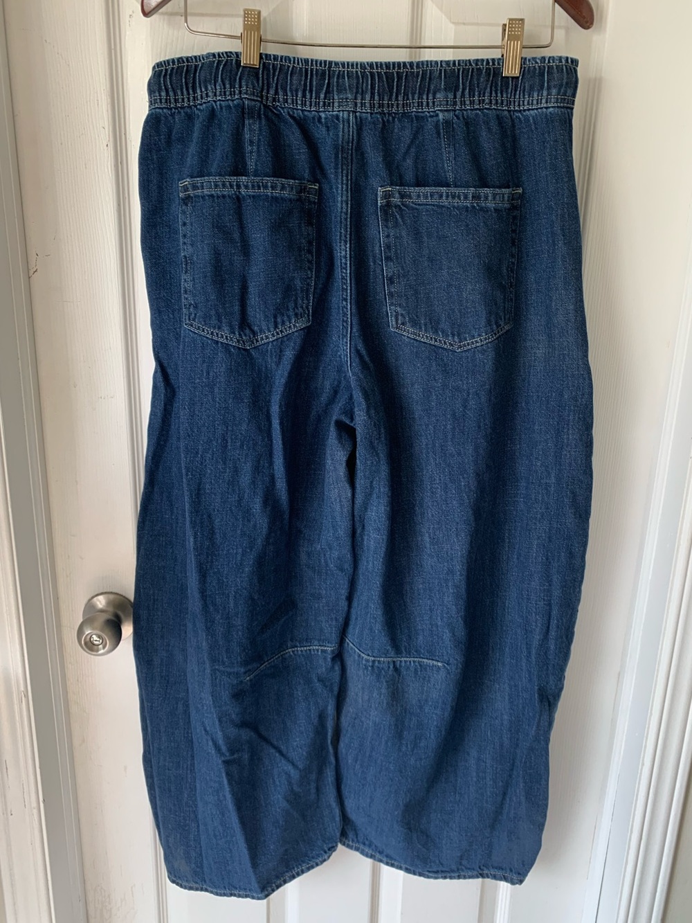 GAP horseshoe Jeans M - Picture 2 of 4